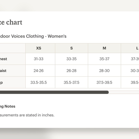 Outdoor Voices Exercise Dress (M) - Picture 5 of 5
